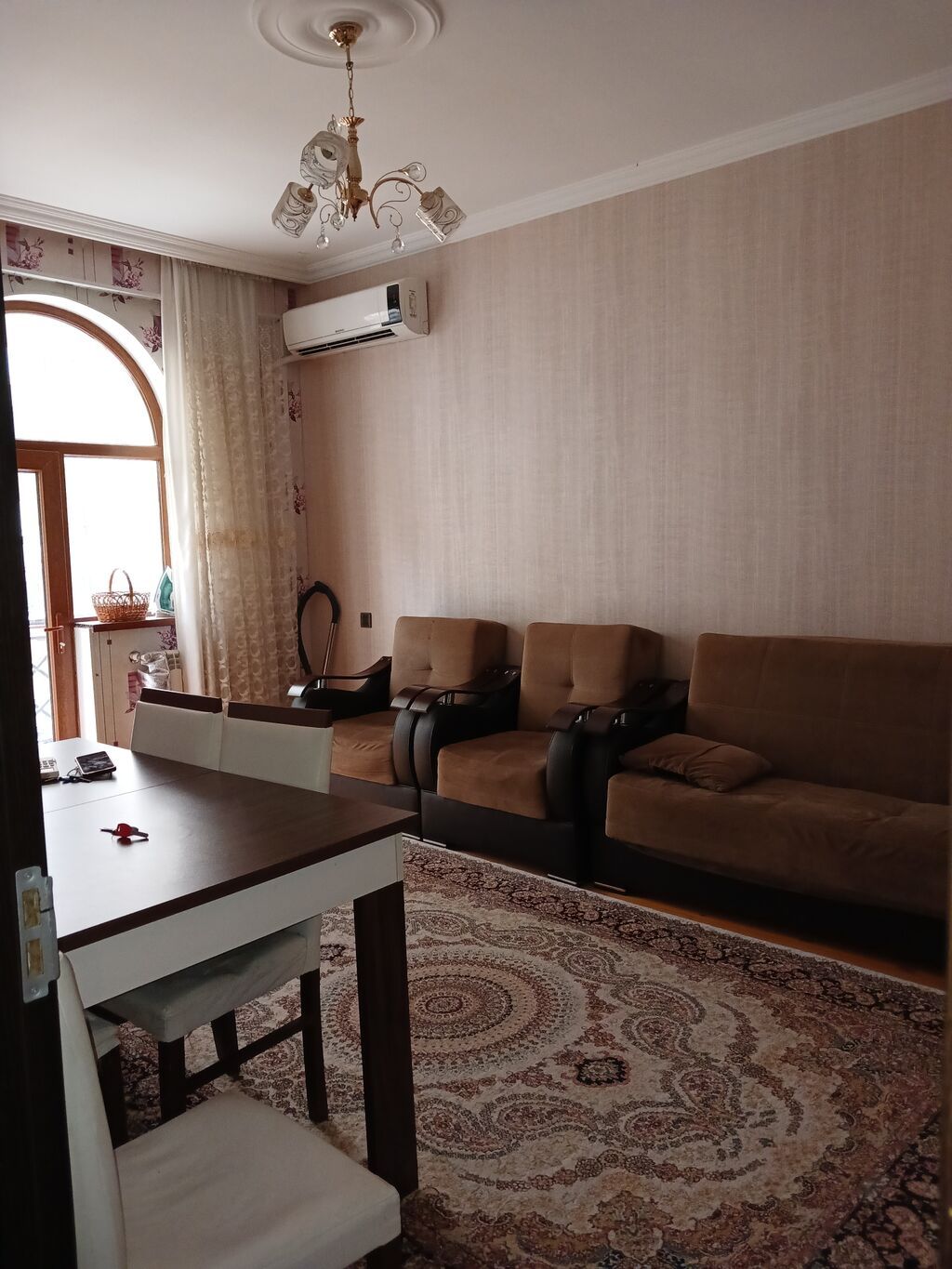 2 otaq. evin herbirseyi vardir .Ailey verilir Aaaf park 12 kuce — Mənzil, Xırdalan (4)