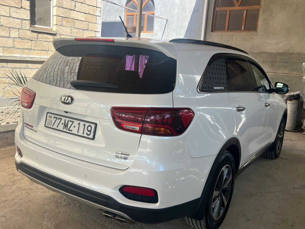 Kia Sorento, 2.0 L, 2018 il, 176 261 km — Avtomobillər, Şəmkir (5)