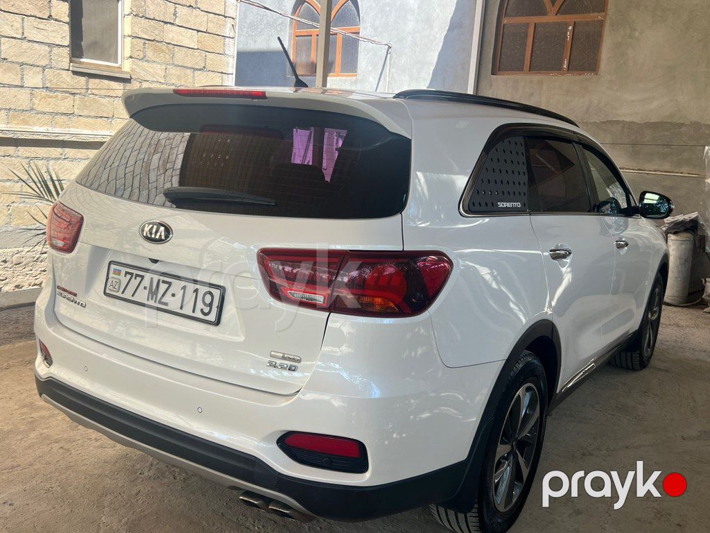 Kia Sorento, 2.0 L, 2018 il, 176 261 km — Avtomobillər, Şəmkir (5)