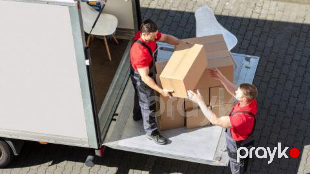 Yükdaşıma xidməti — Logistika, Bakı (10)