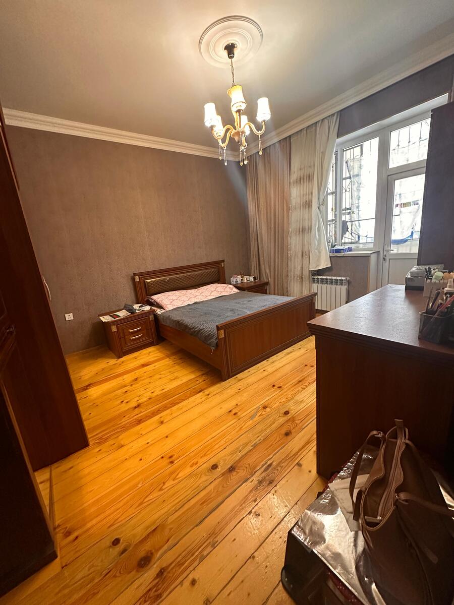 2-otaqlı yeni tikili, Məhəmmədli qəs., 62 m² — Mənzil, Bakı (12)