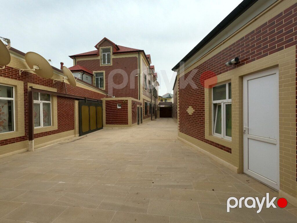 Villa, Keşlə qəs — Ev, villa, Bakı (9)