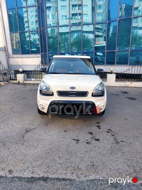 Kia Soul, 1.6 L, 2012 il, 197 000 km — Bakı
