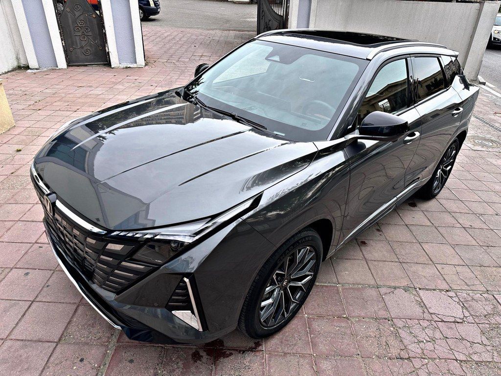 Changan Uni-Z, 1.5 L, 18.4 kWh, 2025 il, 7 800 km — Avtomobillər, Bakı (9)