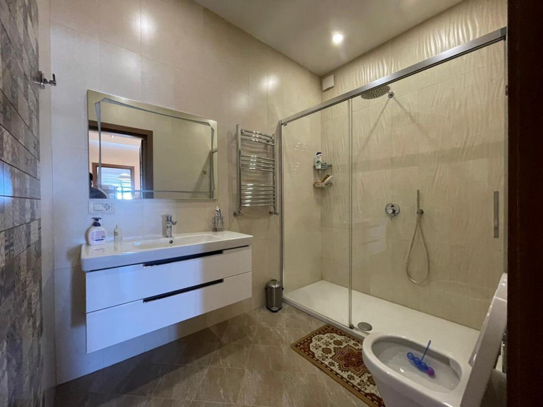 Satılır 4 otaqlı yeni tikili 220 m² — Mənzil, Bakı (8)