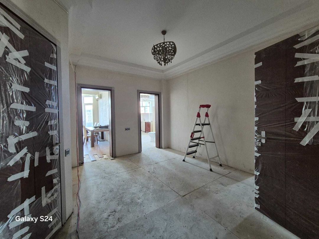 Satılır 3 otaqlı yeni tikili 166 m² — Mənzil, Bakı (3)