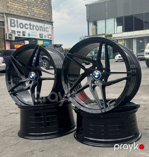 BMW G30 diskləri R20 — Bakı
