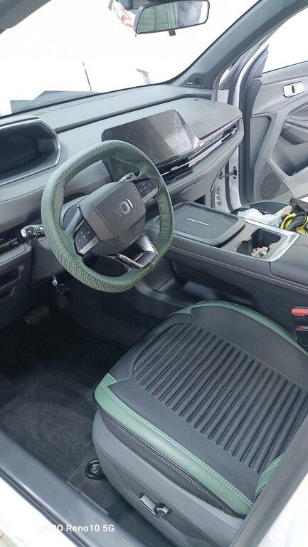 Changan Qiyuan Q05, 1.5 L, 18.99 kWh, 2025 il, 17 060 km — Avtomobillər, Bakı (12)