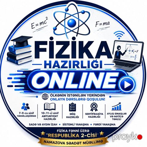 Repetitor, Fizika, Azərbaycan dili, Abituriyent hazırlığı — Digah