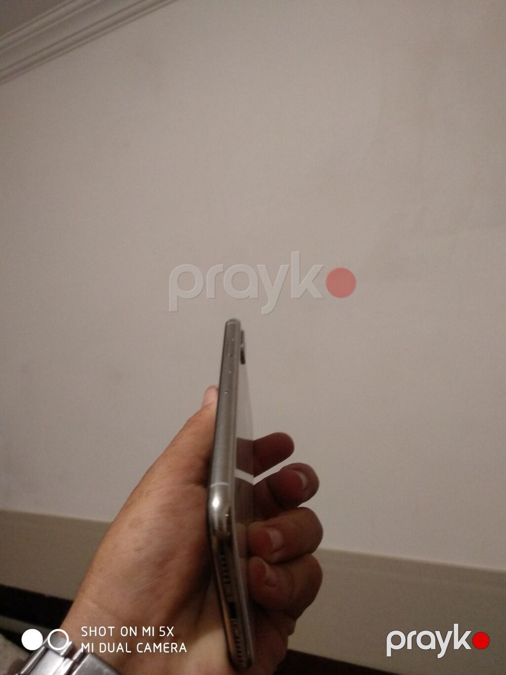 IPhone X, 64 GB, Ağ, Face ID — Apple iPhone, Gəncə (3)