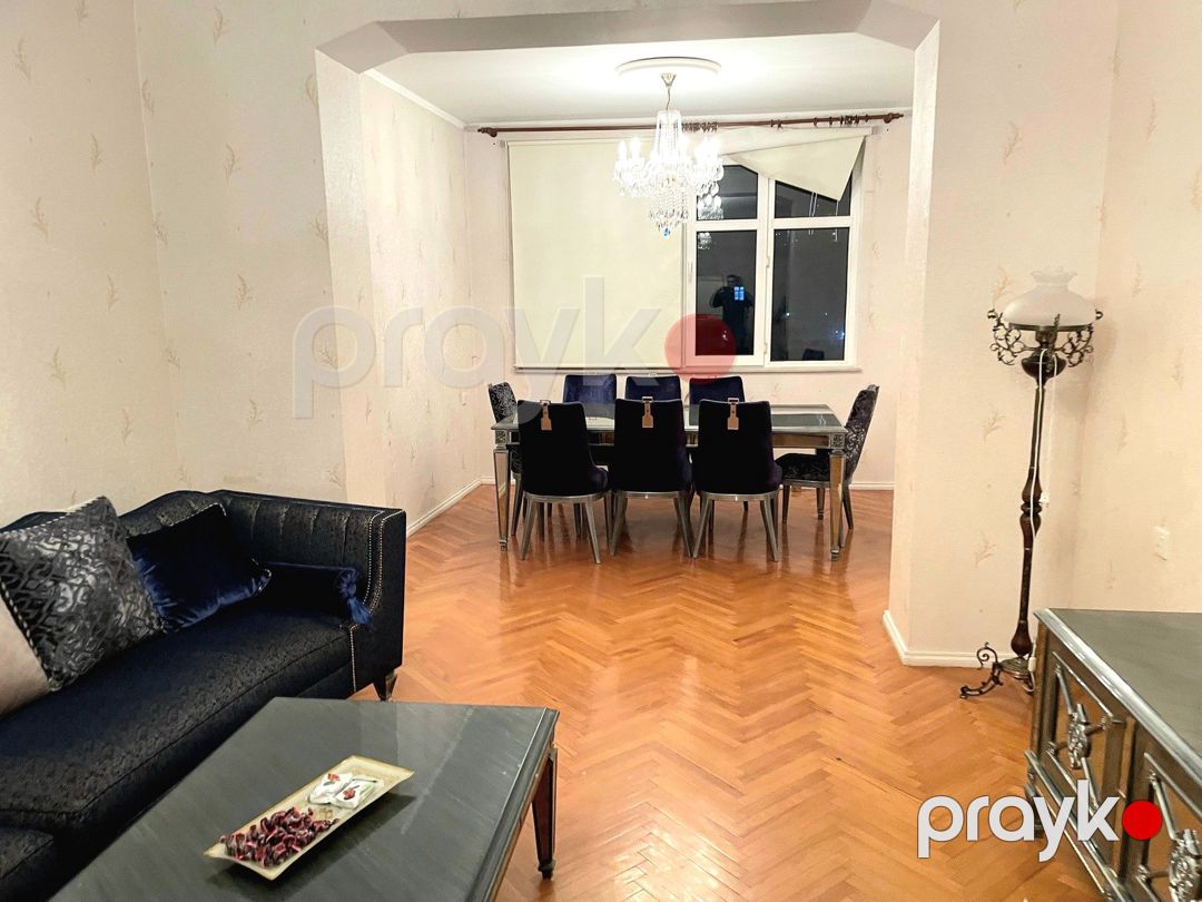 Satılır 3 otaqlı köhnə tikili 100 m² — Mənzil, Bakı (9)