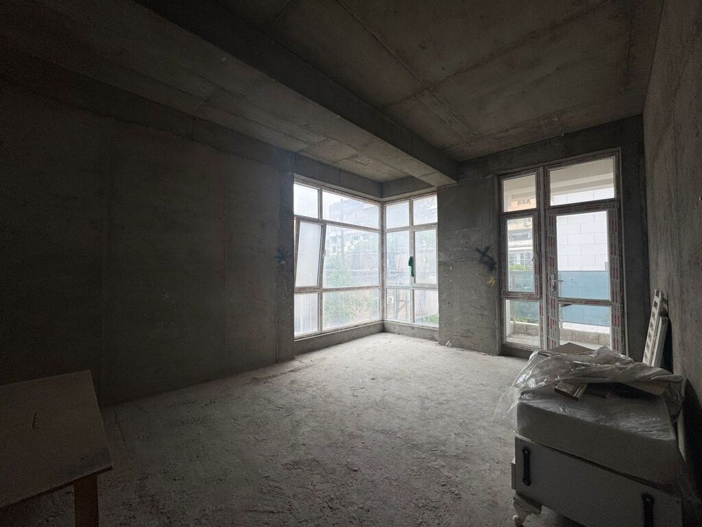 3 otaqlı, Yeni tikili, 129 kv. m — Mənzil, Bakı (5)