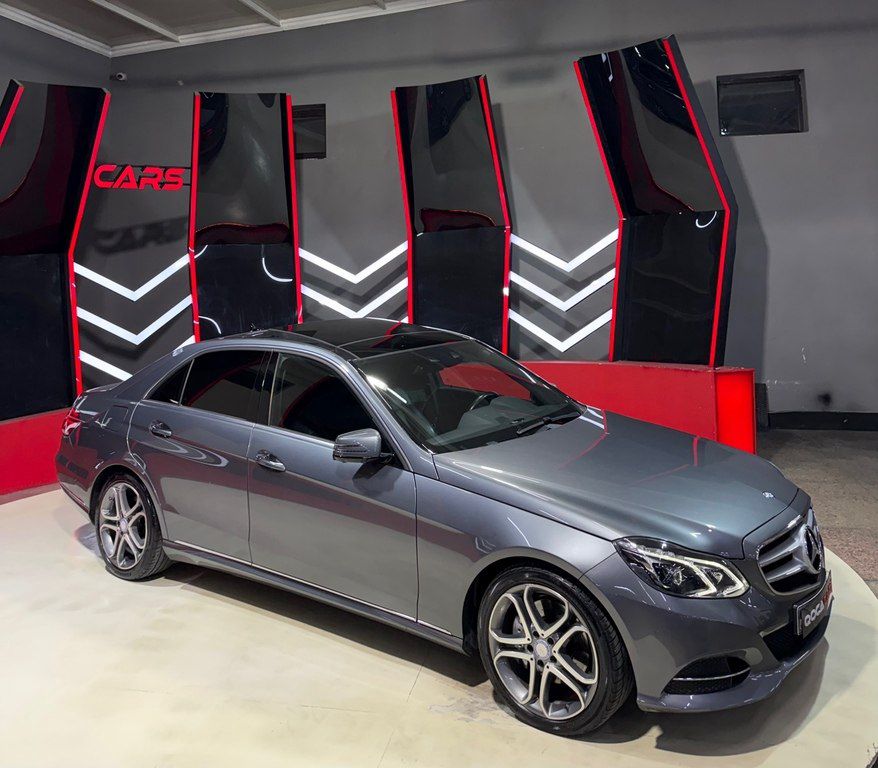Mercedes E 250, 2.1 L, 2016 il, 181 555 km — Avtomobillər, Sumqayıt (4)
