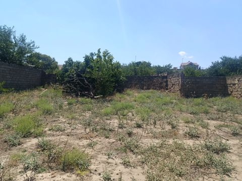 Satılır torpaq 7 sot — Bakı