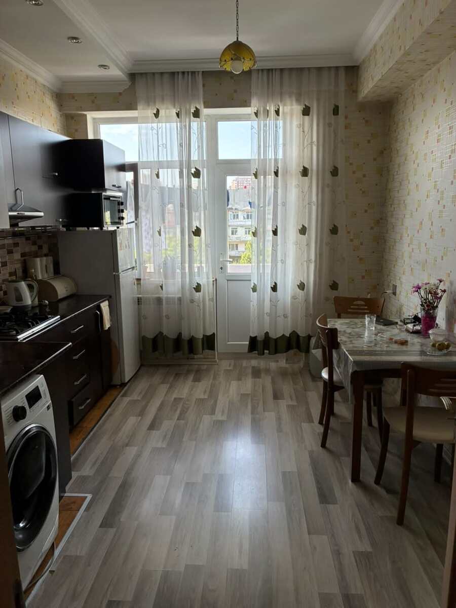 İcarəyə verilir 2 otaqlı yeni tikili 85 m² — Mənzil, Bakı (7)