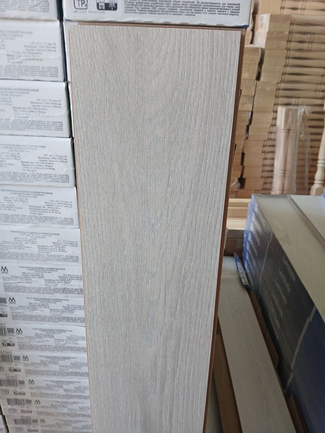 Laminat — Təmir və inşaat, Bakı (7)