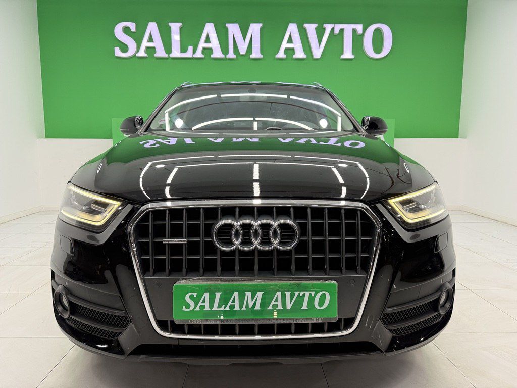 Audi Q5, 2.0 L, 2013 il, 115 800 km — Avtomobillər, Bakı (2)