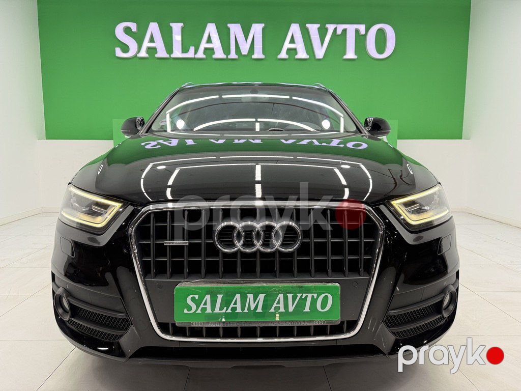 Audi Q5, 2.0 L, 2013 il, 115 800 km — Avtomobillər, Bakı (2)