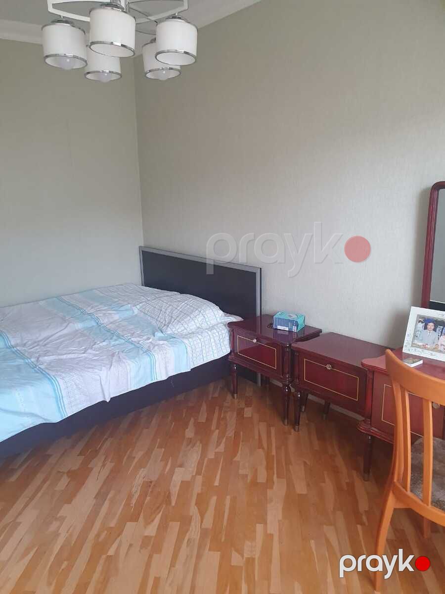 Satılır 5 otaqlı köhnə tikili 120 m² — Mənzil, Bakı (5)