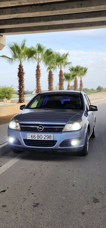Opel Astra, 1.4 L, 2004 il, 303 926 km — Avtomobillər, Yevlax (5)