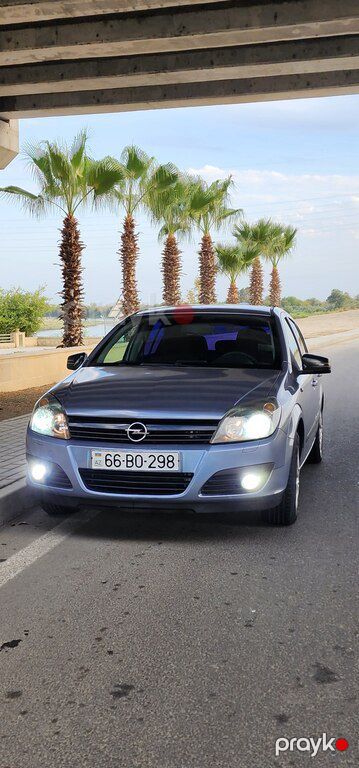Opel Astra, 1.4 L, 2004 il, 303 926 km — Avtomobillər, Yevlax (5)