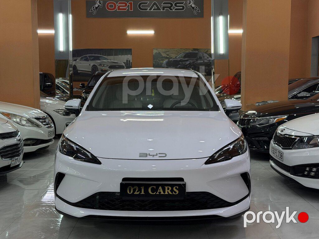 BYD Seal 05, 1.5 L, 15.87 kWh, 2025 il, 950 km — Avtomobillər, Xırdalan (2)