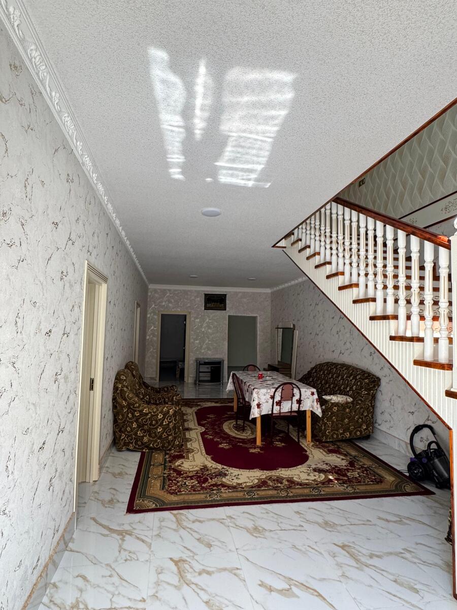 İcarəyə verilir 3 otaqlı həyət evi/bağ evi 220 m² — Ev, villa, Ağcabədi