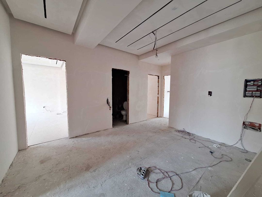 3-otaqlı yeni tikili, Ağ Şəhər., 131 m² — Mənzil, Bakı (3)