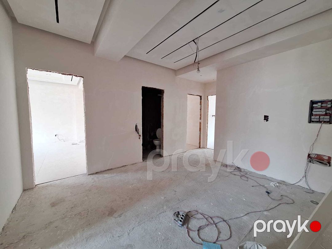 3-otaqlı yeni tikili, Ağ Şəhər., 131 m² — Mənzil, Bakı (3)
