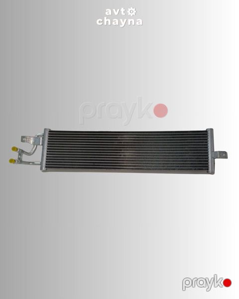 BYD Destroyer 05 kondisioner radiatoru
