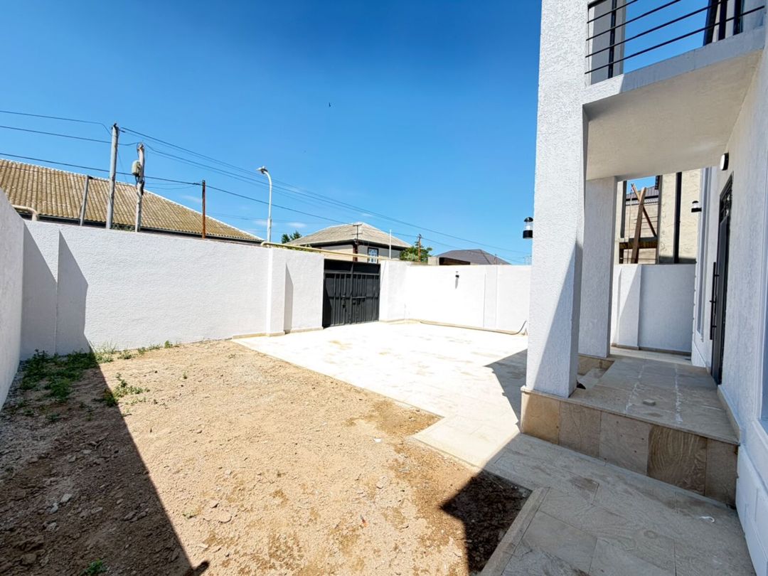 Satılır 5 otaqlı həyət evi/bağ evi 155 m² — Ev, villa, Bakı (3)