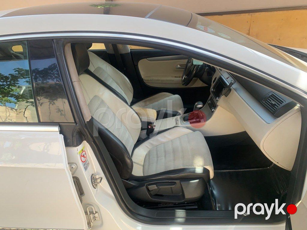 Volkswagen Passat CC, 2.0 L, 2010 il, 235 321 km — Avtomobillər, Bakı (4)
