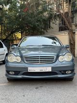 Mercedes C 230, 2.5 L, 2005 il, 447 330 km — Otomobil
