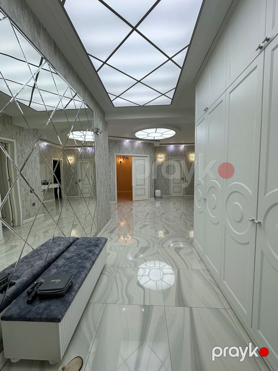 Satılır 4 otaqlı yeni tikili 200 m² — Mənzil, Bakı (3)