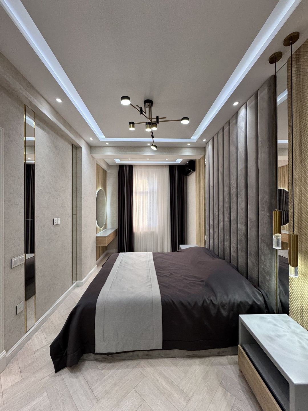 Satılır 3 otaqlı yeni tikili 125 m² — Mənzil, Bakı (8)