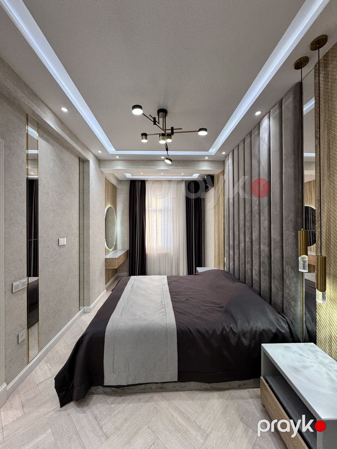 Satılır 3 otaqlı yeni tikili 125 m² — Mənzil, Bakı (8)