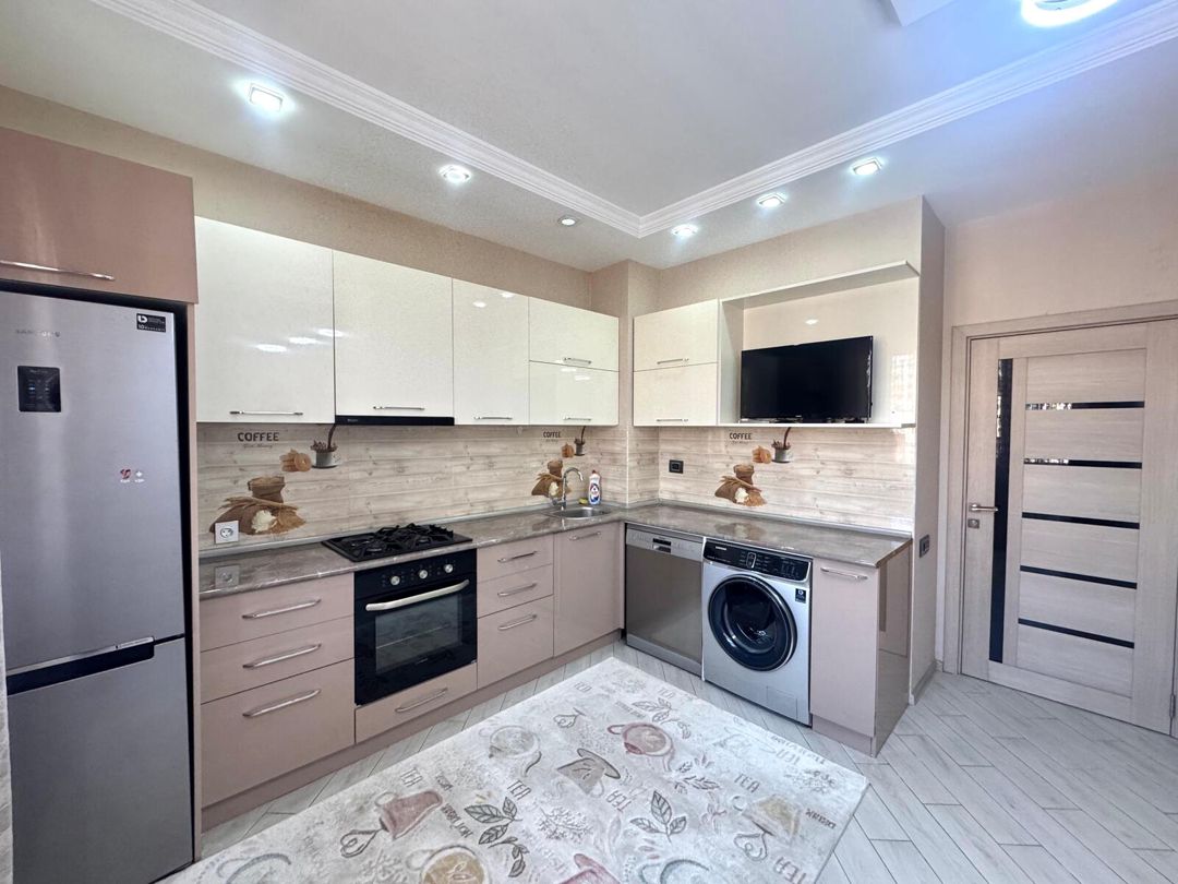 Satılır 3 otaqlı yeni tikili 83 m² — Mənzil, Bakı (3)