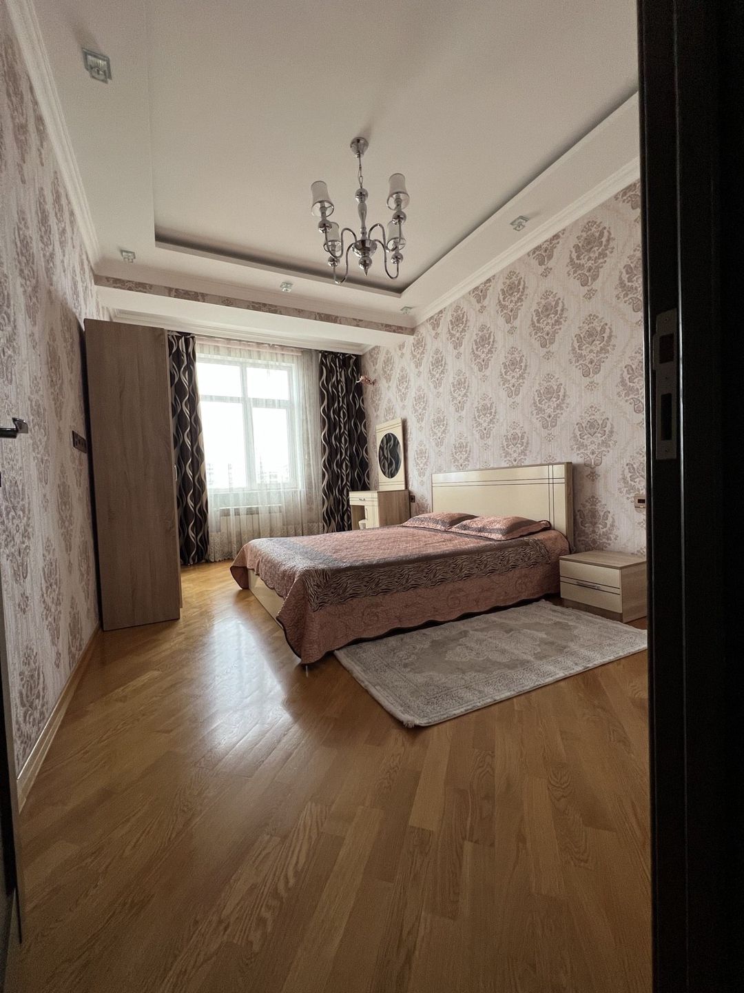 İcarəyə verilir 2 otaqlı yeni tikili 84 m² — Mənzil, Bakı (4)