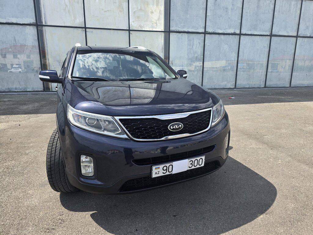 Kia Sorento, 2.0 L, 2013 il, 345 000 km — Avtomobillər, Bakı (3)