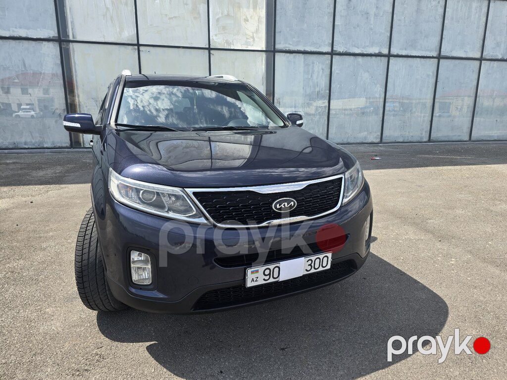Kia Sorento, 2.0 L, 2013 il, 345 000 km — Avtomobillər, Bakı (3)
