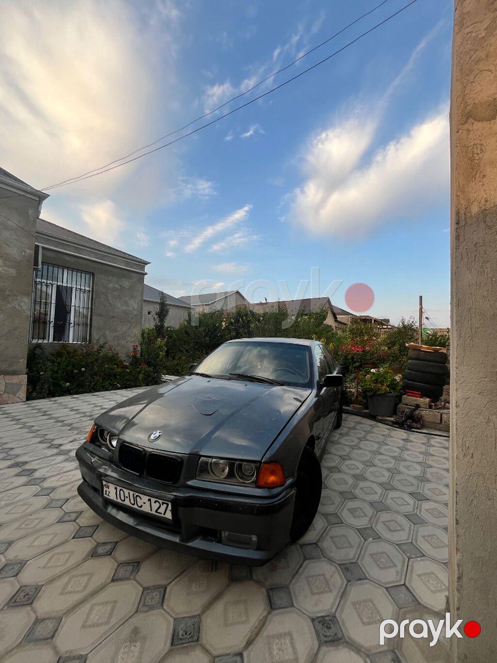 BMW 3 series: 1.8 l 1993 il Sedan — Avtomobillər, Bakı (6)