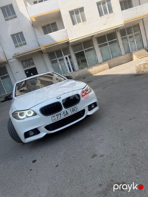 BMW 528, 2015 il — Bakı