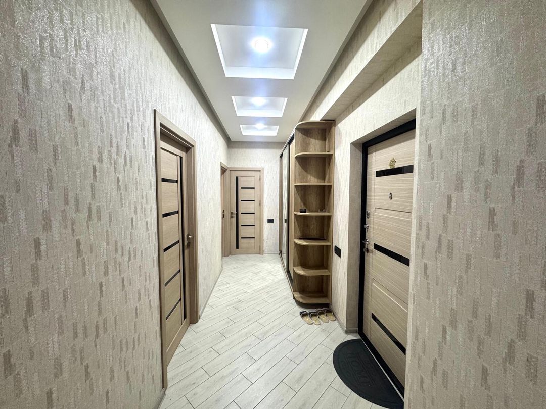 Satılır 3 otaqlı yeni tikili 83 m² — Mənzil, Bakı (9)