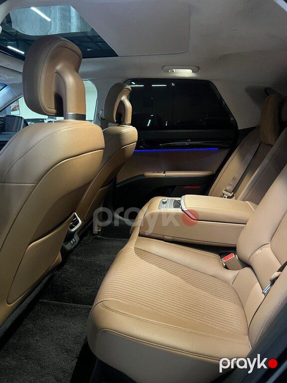 Hyundai Grandeur, 1.6 L, 1.49 kWh, 2023 il, 35 000 km — Avtomobillər, Sumqayıt (10)
