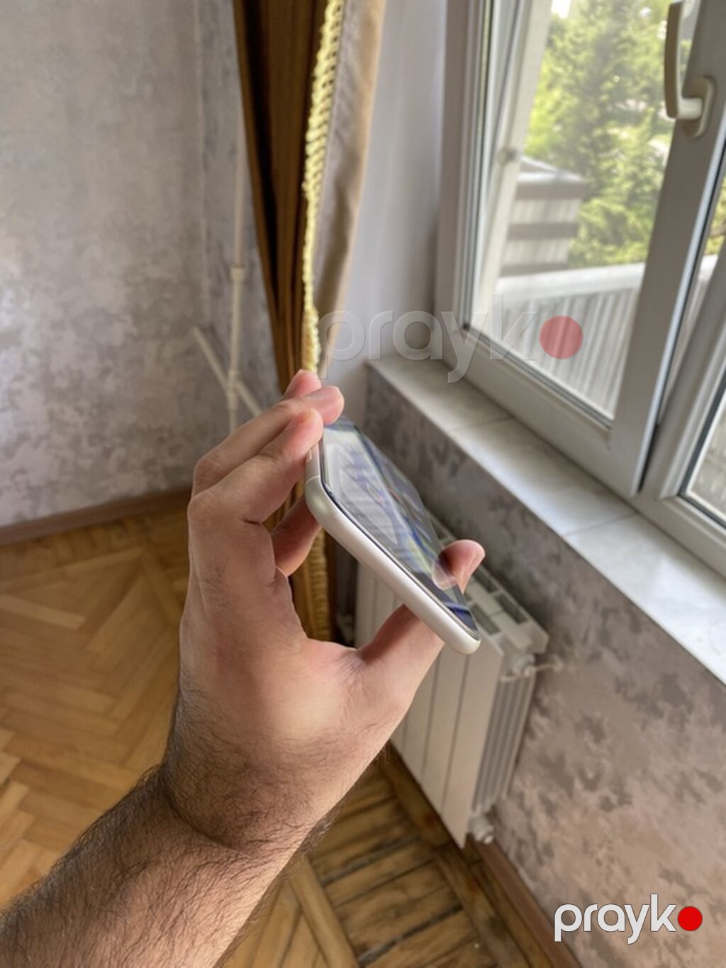 IPhone 11, 64 GB, Ağ — Apple iPhone, Bakı (6)
