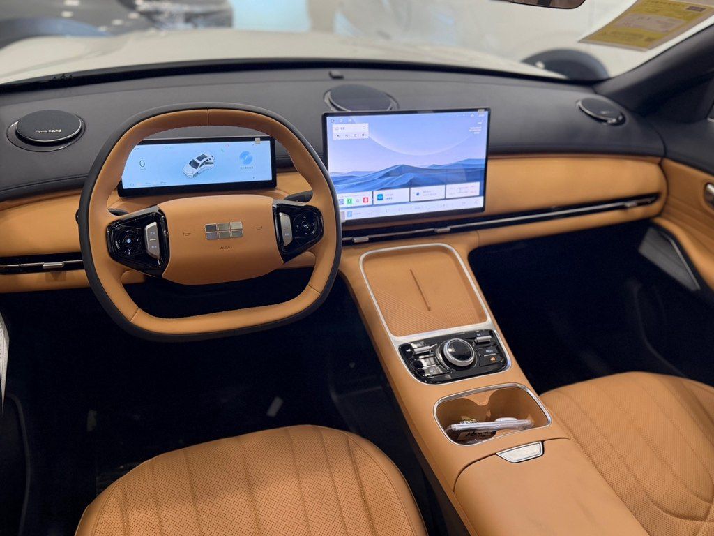 Geely Galaxy Starship 7, 1.5 L, 19.09 kWh, 2026 il, yeni — Avtomobillər, Bakı (10)
