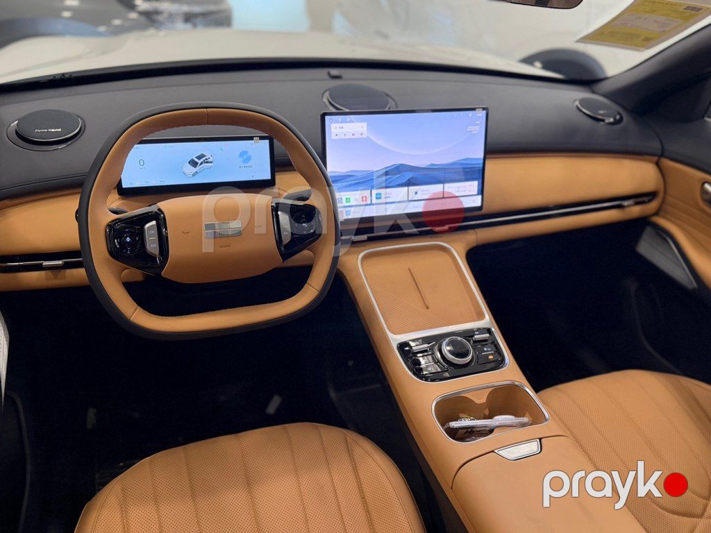 Geely Galaxy Starship 7, 1.5 L, 19.09 kWh, 2026 il, yeni — Avtomobillər, Bakı (10)