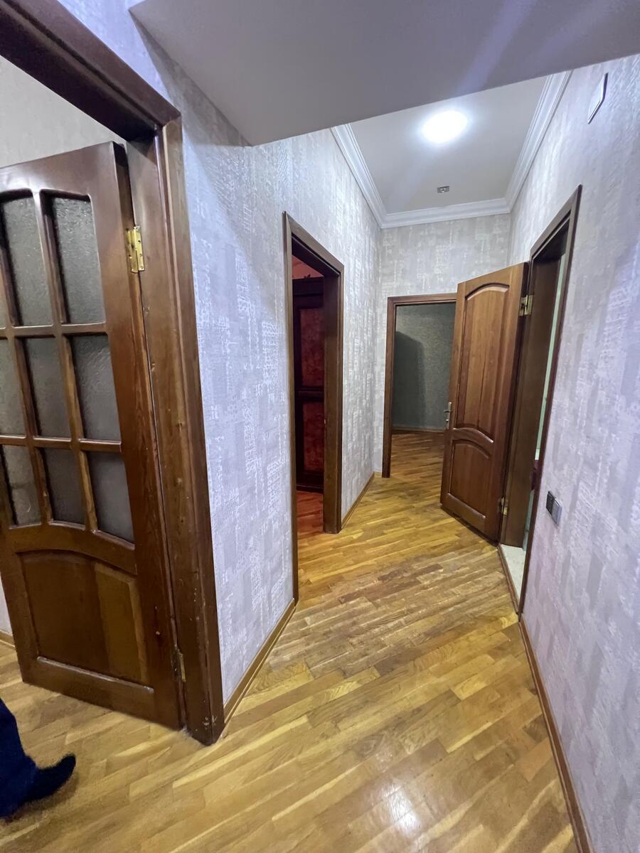 Satılır 3 otaqlı yeni tikili 103 m² — Mənzil, Bakı (3)
