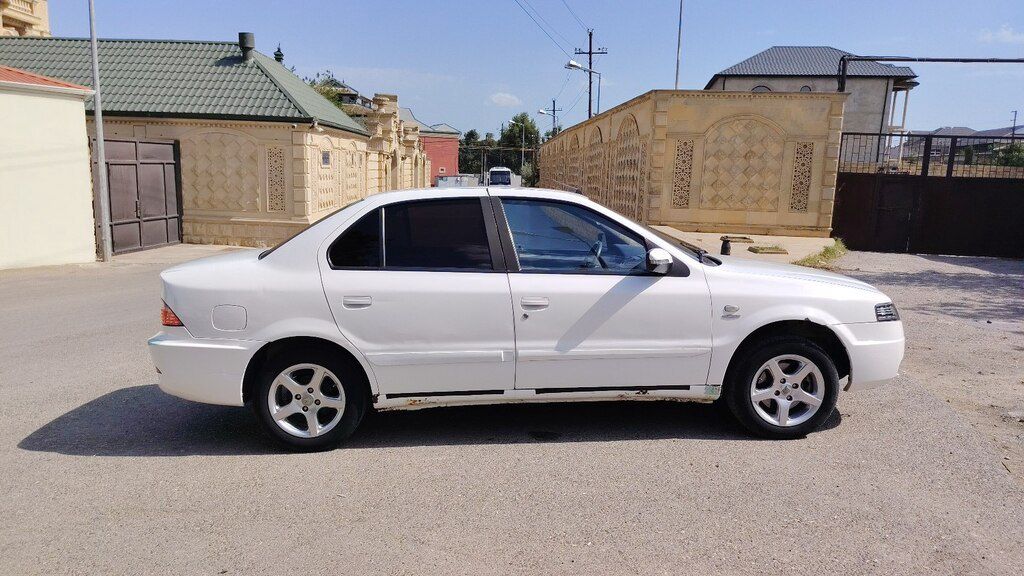Iran Khodro Soren, 1.6 L, 2015 il, 395 500 km — Avtomobillər, Bakı (2)