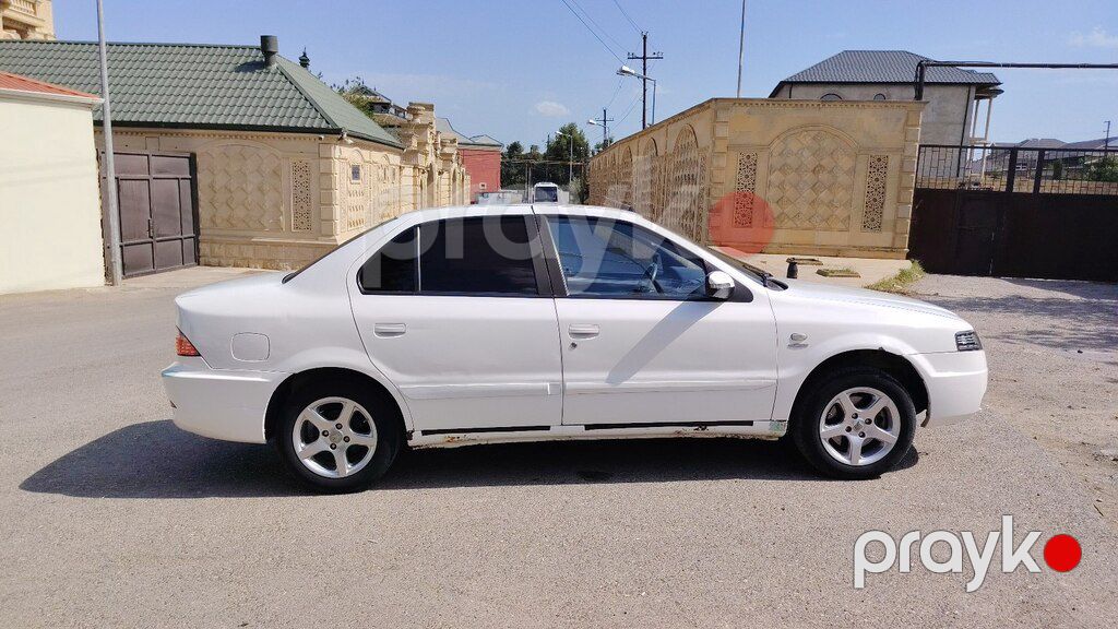 Iran Khodro Soren, 1.6 L, 2015 il, 395 500 km — Avtomobillər, Bakı (2)